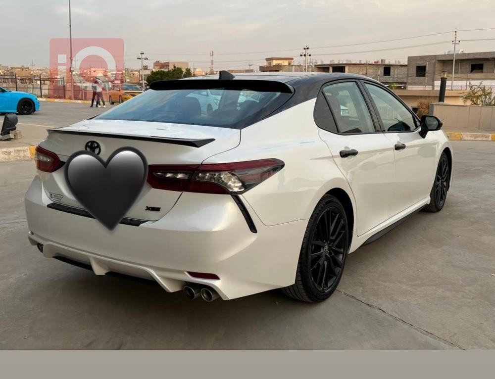 تويوتا كامري